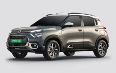 Citroen eC3