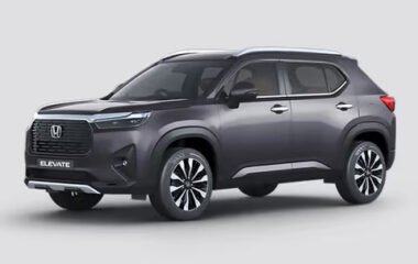 Honda Elevate