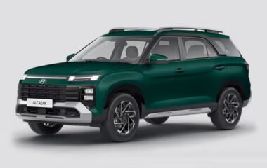 Hyundai Alcazar
