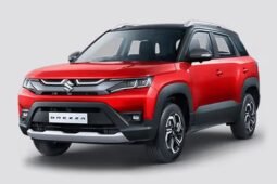 Maruti Suzuki Brezza
