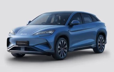 BYD Sealion 7