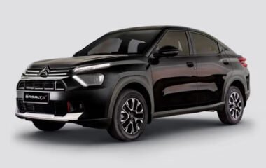 Citroen Basalt