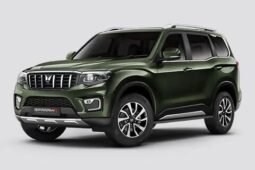 Mahindra Scorpio N