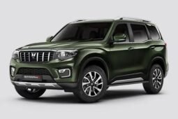 Mahindra Scorpio N