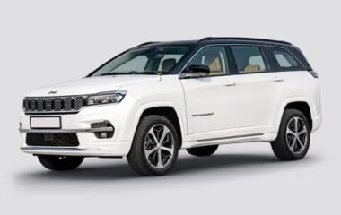 Jeep Meridian