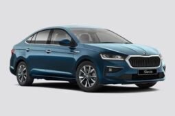 Skoda Slavia