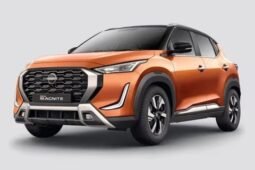 Nissan Magnite