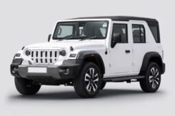 Mahindra Thar ROXX