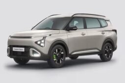 Kia Carens Clavis