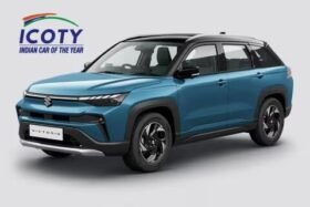 Maruti Suzuki Victoris