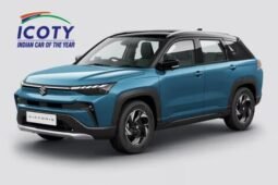 Maruti Suzuki Victoris