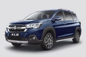 Maruti Suzuki XL6