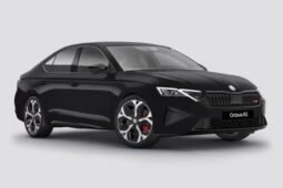 Skoda Octavia RS