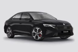 Skoda Octavia RS