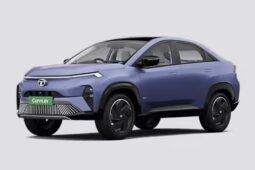 Tata Curvv EV