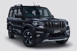 Mahindra Scorpio Classic
