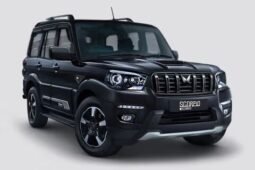 Mahindra Scorpio Classic