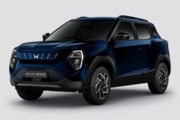 Mahindra XUV 3XO EV