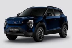 Mahindra XUV 3XO EV