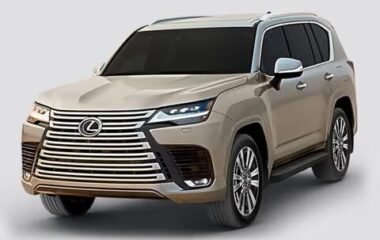 Lexus LX